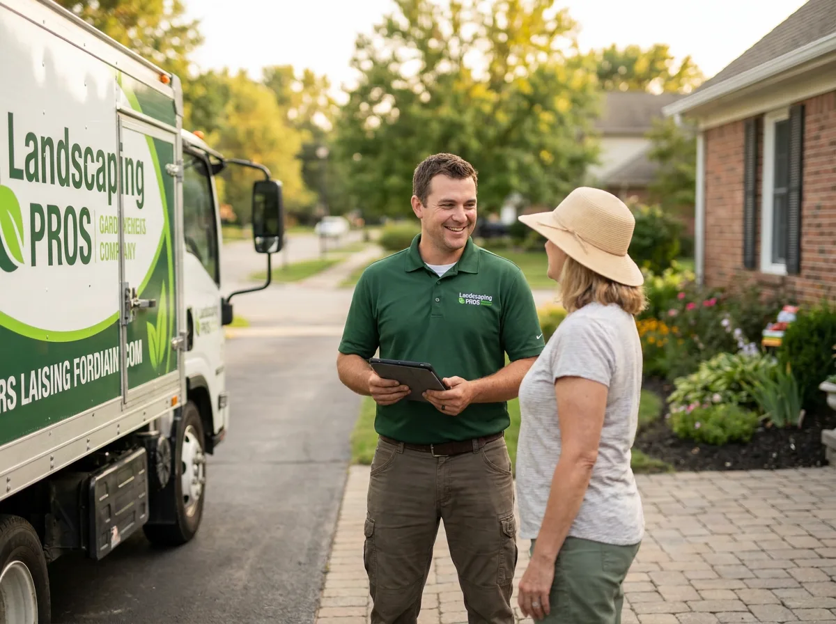 Landscaping Gnadenhutten, OH FAQs
